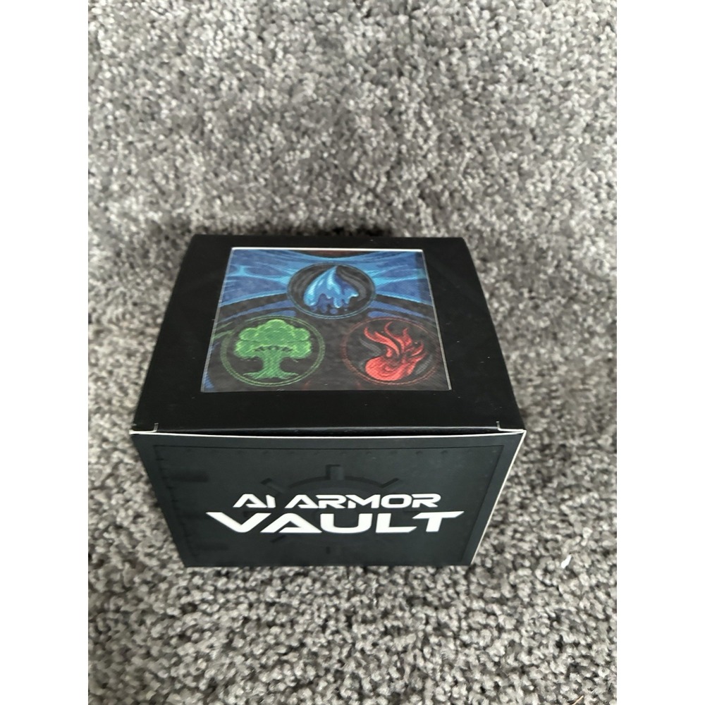 AI ARMOR VAULT Card Case